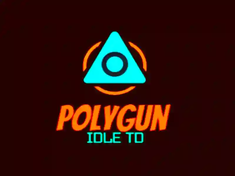 Παιχνίδι Polygun Idle TD σε απευθείας σύνδεση Παιχνίδι Polygun Idle TD σε απευθείας σύνδεση