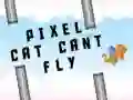 Παιχνίδι Η pixel γάτα δεν μπορεί να πετάξει σε απευθείας σύνδεση Παιχνίδι Η pixel γάτα δεν μπορεί να πετάξει σε απευθείας σύνδεση