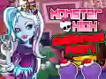 Παιχνίδι Γιορτή Χριστουγέννων Monster High σε απευθείας σύνδεση