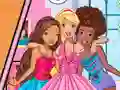 Παιχνίδι Στρατηγικοί στόχοι της ομάδας Barbie σε απευθείας σύνδεση Παιχνίδι Στρατηγικοί στόχοι της ομάδας Barbie σε απευθείας σύνδεση