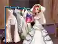 Παιχνίδι Ντύσε τη Νύφη Κούκλα Sery σε απευθείας σύνδεση