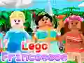 Παιχνίδι Lego Πριγκίπισσες σε απευθείας σύνδεση Παιχνίδι Lego Πριγκίπισσες σε απευθείας σύνδεση