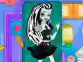 Παιχνίδι Monster High - Φρανκί Στάιν σε απευθείας σύνδεση