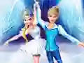 Παιχνίδι Παράσταση πάγου του Elsa και του Jack σε απευθείας σύνδεση Παιχνίδι Παράσταση πάγου του Elsa και του Jack σε απευθείας σύνδεση