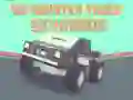 Παιχνίδι 3D Τέρας Φορτηγό Skyroads σε απευθείας σύνδεση