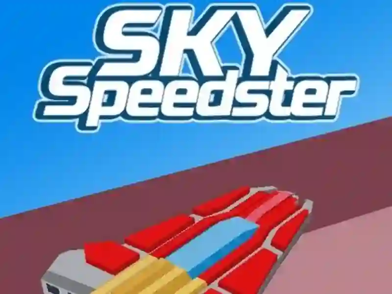 Παιχνίδι Sky Speedster σε απευθείας σύνδεση