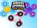 Παιχνίδι Fidget Spinner Υψηλή Σκορ σε απευθείας σύνδεση