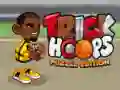 Παιχνίδι Trick Hoops: Έκδοση Παζλ σε απευθείας σύνδεση Παιχνίδι Trick Hoops: Έκδοση Παζλ σε απευθείας σύνδεση