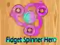 Παιχνίδι Ήρωας του Fidget Spinner σε απευθείας σύνδεση Παιχνίδι Ήρωας του Fidget Spinner σε απευθείας σύνδεση