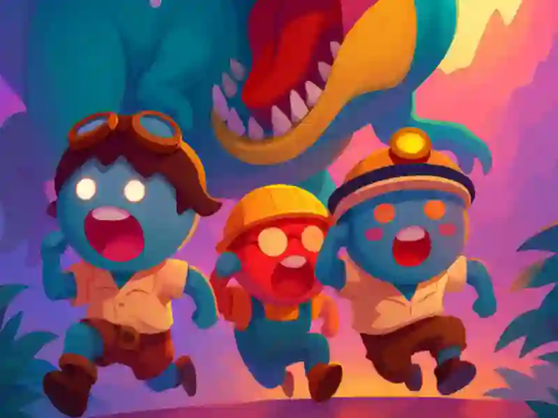 Παιχνίδι Έκρηξη συμμορίας σε απευθείας σύνδεση