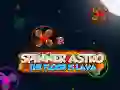 Παιχνίδι Spinner Astro: Το δάπεδο είναι λάβα σε απευθείας σύνδεση