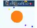 Παιχνίδι Cellcraft.io σε απευθείας σύνδεση