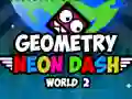 Παιχνίδι Γεωμετρία: Κόσμος Neon Dash 2 σε απευθείας σύνδεση Παιχνίδι Γεωμετρία: Κόσμος Neon Dash 2 σε απευθείας σύνδεση