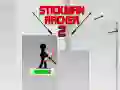 Παιχνίδι Τοξότης Stickman 2 σε απευθείας σύνδεση