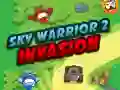 Παιχνίδι Sky Warrior 2: Εισβολή σε απευθείας σύνδεση Παιχνίδι Sky Warrior 2: Εισβολή σε απευθείας σύνδεση