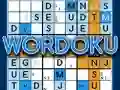 Παιχνίδι Wordoku σε απευθείας σύνδεση Παιχνίδι Wordoku σε απευθείας σύνδεση