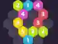 Παιχνίδι Φτιάξε 5 Hexa σε απευθείας σύνδεση