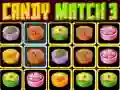 Παιχνίδι Candy Match 3 σε απευθείας σύνδεση Παιχνίδι Candy Match 3 σε απευθείας σύνδεση