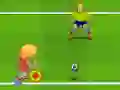 Παιχνίδι Παγκόσμιο Κύπελλο Drop Kick 2018 σε απευθείας σύνδεση