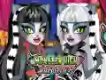 Παιχνίδι Γιατρός Αυτιών Monster High σε απευθείας σύνδεση
