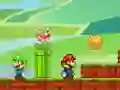 Παιχνίδι Mario Bros Σώστε την Πριγκίπισσα σε απευθείας σύνδεση