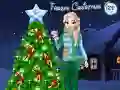 Παιχνίδι Κατεψυγμένο Χριστουγεννιάτικο Δέντρο σε απευθείας σύνδεση