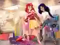 Παιχνίδι Πριγκίπισσες: Αντιπαλότητα στο Shopping σε απευθείας σύνδεση Παιχνίδι Πριγκίπισσες: Αντιπαλότητα στο Shopping σε απευθείας σύνδεση