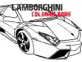 Παιχνίδι Βιβλίο ζωγραφικής Lamborghini σε απευθείας σύνδεση Παιχνίδι Βιβλίο ζωγραφικής Lamborghini σε απευθείας σύνδεση