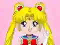 Παιχνίδι Δημιουργός Αβατάρ Sailor Scouts σε απευθείας σύνδεση
