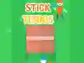 Παιχνίδι Stickman Τένις σε απευθείας σύνδεση Παιχνίδι Stickman Τένις σε απευθείας σύνδεση