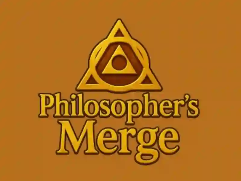 Παιχνίδι Philosopher's Merge σε απευθείας σύνδεση