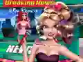 Παιχνίδι Ειδήσεις με την Blondie σε απευθείας σύνδεση Παιχνίδι Ειδήσεις με την Blondie σε απευθείας σύνδεση