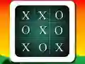 Παιχνίδι Ηλιοβασίλεμα Tic Tac Toe σε απευθείας σύνδεση