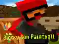 Παιχνίδι Μπλοκ Υποβρύχιο Paintball σε απευθείας σύνδεση Παιχνίδι Μπλοκ Υποβρύχιο Paintball σε απευθείας σύνδεση