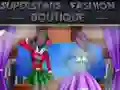 Παιχνίδι Σούπερ Σταρ Μπουτίκ Μόδας σε απευθείας σύνδεση
