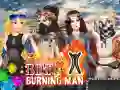 Παιχνίδι Πριγκίπισσα BFFs Burning Man σε απευθείας σύνδεση Παιχνίδι Πριγκίπισσα BFFs Burning Man σε απευθείας σύνδεση