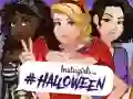 Παιχνίδι Instagirls Halloween: Ντύσιμο σε απευθείας σύνδεση Παιχνίδι Instagirls Halloween: Ντύσιμο σε απευθείας σύνδεση