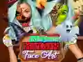 Παιχνίδι Τέχνη Προσώπου Halloween της Kylie Jenner σε απευθείας σύνδεση Παιχνίδι Τέχνη Προσώπου Halloween της Kylie Jenner σε απευθείας σύνδεση