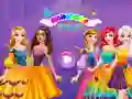Παιχνίδι Πριγκίπισσες της Disney: Ουράνιες Φορεσιές σε απευθείας σύνδεση Παιχνίδι Πριγκίπισσες της Disney: Ουράνιες Φορεσιές σε απευθείας σύνδεση