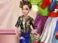 Παιχνίδι Ημέρα Ψώνια Sery: Ντύσιμο Κούκλας σε απευθείας σύνδεση