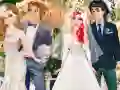Παιχνίδι Διπλός γάμος μποχό των πριγκιπισσών σε απευθείας σύνδεση Παιχνίδι Διπλός γάμος μποχό των πριγκιπισσών σε απευθείας σύνδεση