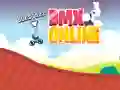 Παιχνίδι BMX Online σε απευθείας σύνδεση