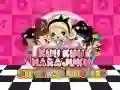 Παιχνίδι Αυτοκόλλητα Kuu Kuu Harajuku σε απευθείας σύνδεση Παιχνίδι Αυτοκόλλητα Kuu Kuu Harajuku σε απευθείας σύνδεση