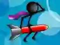 Παιχνίδι Παζλ Stickman σε απευθείας σύνδεση Παιχνίδι Παζλ Stickman σε απευθείας σύνδεση
