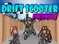 Παιχνίδι Drift Scooter Α Infinite σε απευθείας σύνδεση Παιχνίδι Drift Scooter Α Infinite σε απευθείας σύνδεση