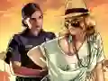 Παιχνίδι Πρόκληση Παζλ GTA σε απευθείας σύνδεση