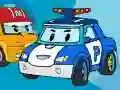 Παιχνίδι Βιβλίο Ζωγραφικής Robocar σε απευθείας σύνδεση Παιχνίδι Βιβλίο Ζωγραφικής Robocar σε απευθείας σύνδεση