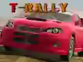 Παιχνίδι T-Rally σε απευθείας σύνδεση Παιχνίδι T-Rally σε απευθείας σύνδεση