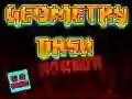 Παιχνίδι Geometry Dash Τρόμος σε απευθείας σύνδεση Παιχνίδι Geometry Dash Τρόμος σε απευθείας σύνδεση