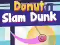 Παιχνίδι Donut Slam Dunk σε απευθείας σύνδεση